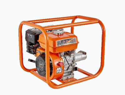 JS-15 Vibrator gasoline engine